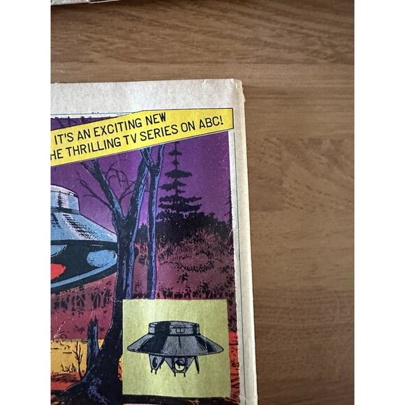 DC Comics, SUPERBOY #155 & ADVENTURE COMICS #368/ .12 issues 1960S FAIR VINTAGE - Picture 14 of 14